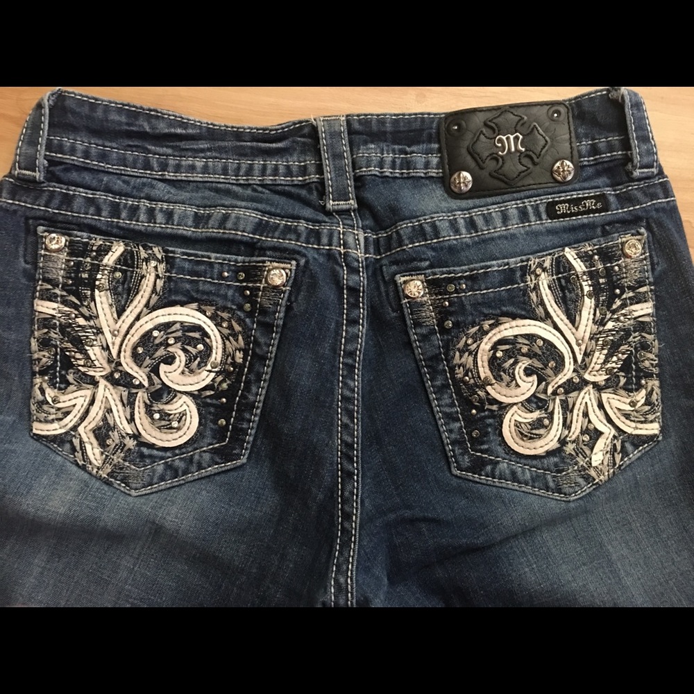 Miss Me Jeans Boot Cut